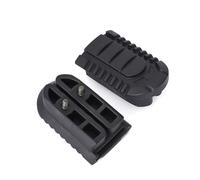 Estriberas Para TRK502 BJ500GS-A TRK 502 reposapiés pedales de goma 1 par motocicleta estriberas izquierda derecha
