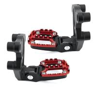 Estriberas Para X-ADV 750 2017 2018 2019 2020 XADV X ADV accesorios reposapiés plegables clavijas pedales traseros motocicleta