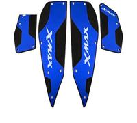 Estriberas Para X-MAX250 X-MAX300 Para Xmax 250 300 2017-2022 clavija de pie para motocicleta reposapiés pedales cubierta placa