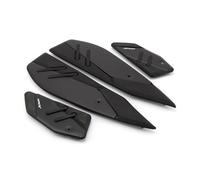 Estriberas Para Xmax 300 2023-2024, clavijas de pie para motocicleta, placa Pedal antideslizante, reposapiés