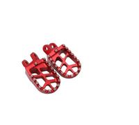 Estriberas Para XR250 XR 250 2000-2004 Clavijas De Pie Motocicleta Reposapiés Descanso Palanca Cambios Freno Pedal