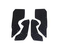 Estriberas Para Yamaha Para N-MAX Para NMAX 155 Para N-MAX155 NMAX125 NMAX155 2020-2022 Reposapiés Para Motocicleta Peldaños Placa Pie Clavijas Pedal(3)