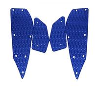 Estriberas Para Yamaha X-MAX 300 Para XMAX Para 125 Para 250 Para 400 XMAX300 2017-2020 Reposapiés Para Motocicleta Piezas De Placa Pedal(3)