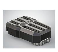 Estriberas Para YS150 YS250 YBR250 freno trasero de motocicleta pedal ensanchado antideslizante pie