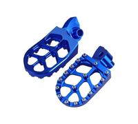 Estriberas Para YZ85 125 250 1999-2022 YZF250 WR250F YZF450 2004-2022 Accesorios De MOTO CNC Clavijas Pie Pedales Reposapiés