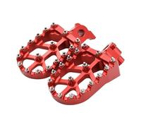 Estriberas Pasajero Moto para Tenere 700 Rally Edition 2020-2024 para World Raid 2022 para T700/XTZ700 2019-2024 CNC Reposapiés Pedales De Apoyo Reposapiés Reposapiés Moto(2)