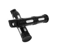 Estriberas Pedales de apoyo para estriberas traseras motocicleta para calle