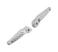 Estriberas Pedales Motocicleta Para Aprilia Para RS660 2021 2022 2023 Reposapiés Trasero Antideslizante Para Motocicleta