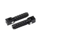 Estriberas Pedales Motocicleta Para CRF1000L Para ADV Para CRF1000 Para 1100L Accesorios Abrazaderas De Reposapiés Plegables Delanteras Pedales