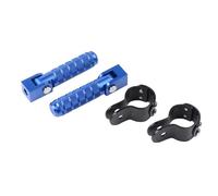 Estriberas Pedales Motocicleta Para CRF1000L Para ADV Para CRF1100L Para CRF1000 Para 1100L Abrazaderas De Reposapiés Plegables Delanteras Pedales