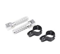 Estriberas Pedales Motocicleta Para NC750X Para NC700S Para NC750S Para DCT Abrazaderas De Reposapiés Plegables Delanteras Pedales