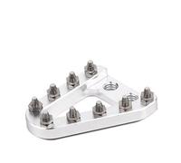 Estriberas Pedales Motocicleta Para Para TC Para TE Para FC Para FE 2008-2016 2015 Motocicleta CNC Pca De Paso Pedal Freno Trasero