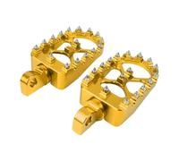 Estriberas Pedales Motocicleta Para Sportster Para XL883 1200 Para Breakout Para Street Para Bob 2018-2023 Clavijas Pie Anchas Estriberas Delanteras Conductor CNC