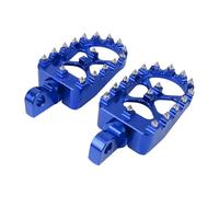 Estriberas Pedales Motocicleta Para Sportster Para XL883 1200 Para Breakout Para Street Para Bob 2018-2023 Clavijas Pie Anchas Estriberas Delanteras Conductor CNC