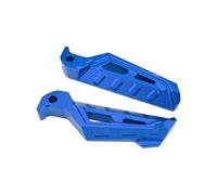 Estriberas Pedales Motocicleta Para Tricity 300 155 125 Reposapiés Trasero De Motocicleta CNC Apoyapiés Traseros Accesorios Pedal Piezas