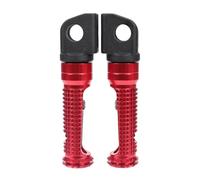 Estriberas Pedales Motocicleta Para Z100SX Para Z800 Para Z750R Clavijas Delanteras Adaptador De Reposapiés Pedal Motociclista