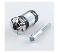 Estriberas Pedales reposapiés Palanca de Cambios para Motocicleta, Clavija de Cambio NAI para Sportster XL 1200 883 Bob,para Softail,para Touring,para Dyna Electra Glide