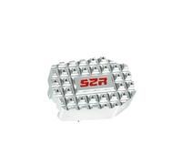 Estriberas Pedales reposapiés para T310 R310 X310 ZT310T 310 TRX 310T Accesorios Motocicleta Palanca de Freno Trasero Pedal Clavija extensión ampliadora
