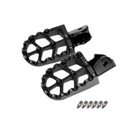 Estriberas Pedales reposapiés Reposapiés para Sur-Ron Surron Light Bee X/S Reposapiés Reposapiés para Motocicleta Accesorios para Talaria Moto Reposapiés Reposapiés
