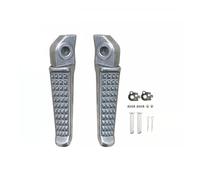 Estriberas Pedales Reposapiés Trasero Motocicleta para CB400 VTEC 1-4,para Versiones CBR250 para Fases 19-22 para Versión para Hornet 250/600/900.