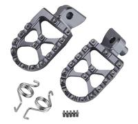 Estriberas, Pedales Y Reposapiés para Yamaha Wr250F 2001-2023, Wr450F 2003-2023 Y Yz250X 2016-2023.