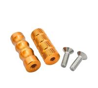 Estriberas Pie Motocicleta 1 Par Estriberas Universales CNC Palanca Cambios Motocicleta Para Reposapiés Para 748 916/916 SPS MTS1000S DS/DS 1299 Panigale/S