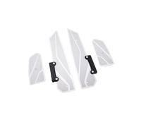 Estriberas Pie Motocicleta Accesorios Para Motocicleta Reposapiés Estribo Placa De Pedal Clavijas Para Forza350 NSS350 2018-2023