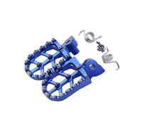 Estriberas Pie Motocicleta Estribos De Motocicleta Pin Palanca De Cambio Punta Pedales De Clavija Reposapiés Para YZ 65 85 125 250 125X 250X 250FX 450FX WR 250F 450F