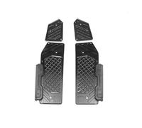 Estriberas Pie Motocicleta Para ADV350 ADV 350 2022-2023 Accesorios para motocicletas Reposapiés Almohadillas para pies Placa de pedal Almohadilla de pedal