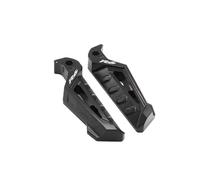 Estriberas Pie Motocicleta Para YZFR6 YZF R6 YZF-R6 1999-2008 2003 2004 2005 2006 Apoyapiés Traseros De Motocicleta Reposapiés De Pedal De Pasajero