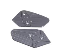 Estriberas Pie Motocicleta Protector De Pedal Reposapiés Para MT-07 MT07 Tracer FZ-07 XSR700 XSR 700 Accesorios Para Motocicleta Protector Placas Talón
