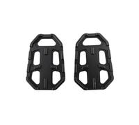 Estriberas Pie Motocicleta Reposapiés De Motocicleta Extensor De Clavija De Pie Extensión De Pedal Para R1200GS F750GS G310GS R Nine T Scrambler T Urban