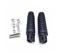 Estriberas Pie Motocicleta Reposapiés delanteros y traseros para motocicleta para DL650 DL1000 GSF1250 SX650F para estriberas Ba&ndit