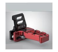 Estriberas Pie Motocicleta Reposapiés para motocicleta, pedal de freno, reposapiés, cubierta para TRK502 TRK251 TNX Trk502X
