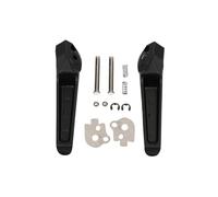 Estriberas Pie Motocicleta Reposapiés Trasero Para Motocicleta Para CB 400 1300 CBR250 MC19/MC22 CBR 600 900 929 954 1100xx CB-1 BROS400 VTR1000