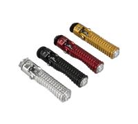 Estriberas Plegables CNC Racing Universal Comfort Dorado Dorado