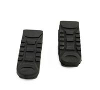 Estriberas Reposapiés delantero motocicleta, Fit For BMW R1200GS LC 2014-2021 R1250 2019-2021 F850GS F750GS Pedales soporte CNC