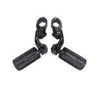 Estriberas Reposapiés para Motocicleta, Clavijas para para Da&vidson Low Rider S para Road Glide para Sportster Iron 883 para Dyna