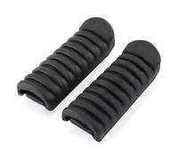 Estriberas,reposapiés plegables para Cubierta de goma para estribo delantero compatible con Kawasaki Versys 650/1000 Z750 Z1000 Z1000SX Z900RS ZR7 ZZR600, accesorios para motocicleta.(2pcs foot peg co