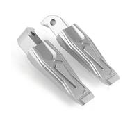 Estriberas Reposapiés Traseros Motocicleta CNC para NMAX 155 para NMAX125 para N-MAX 155 para N-MAX155 2015-2023 2024 Pedales Reposapiés Moto(8)