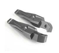 Estriberas Reposapiés Traseros Motocicleta CNC para NMAX 155 para NMAX125 para N-MAX 155 para N-MAX155 2015-2023 2024 Pedales Reposapiés Moto(6)