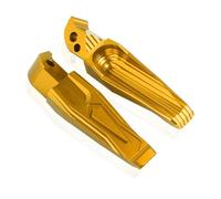 Estriberas Reposapiés Traseros Motocicleta CNC para NMAX 155 para NMAX125 para N-MAX 155 para N-MAX155 2015-2023 2024 Pedales Reposapiés Moto(7)
