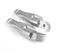 Estriberas Reposapiés Traseros Motocicleta CNC para NMAX 155 para NMAX125 para N-MAX 155 para N-MAX155 2015-2023 2024 Pedales Reposapiés Moto(3)