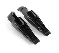 Estriberas Reposapiés Traseros Motocicleta CNC para NMAX 155 para NMAX125 para N-MAX 155 para N-MAX155 2015-2023 2024 Pedales Reposapiés Moto(11)