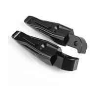 Estriberas Reposapiés Traseros Motocicleta CNC para NMAX 155 para NMAX125 para N-MAX 155 para N-MAX155 2015-2023 2024 Pedales Reposapiés Moto(5)