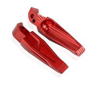 Estriberas Reposapiés Traseros Motocicleta CNC para NMAX 155 para NMAX125 para N-MAX 155 para N-MAX155 2015-2023 2024 Pedales Reposapiés Moto(9)