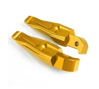 Estriberas Reposapiés Traseros Motocicleta CNC para NMAX 155 para NMAX125 para N-MAX 155 para N-MAX155 2015-2023 2024 Pedales Reposapiés Moto(2)