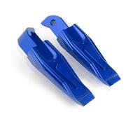 Estriberas Reposapiés Traseros Motocicleta CNC para NMAX 155 para NMAX125 para N-MAX 155 para N-MAX155 2015-2023 2024 Pedales Reposapiés Moto(10)