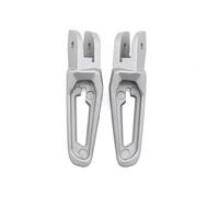 Estriberas Traseras Compatible Con Ducati Para Monster 1200 2014-2021 Reposapiés Traseros Para Pasajero De Motocicleta Juego De Piezas Actualización Accesorios De Repuesto Modificados(Size 3)