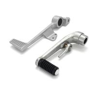 Estriberas Traseras Moto Para CBR600RR F5 2003-2012 CBR600 CBR1000 2004-2013 CBR1000RR CBR 600 1000 Palanca De Cambio Marchas Pedal Pie(F5 1set 03-06)